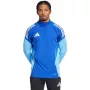 adidas Tiro 25 Competition treenitakki miesten sininen JI8927 S