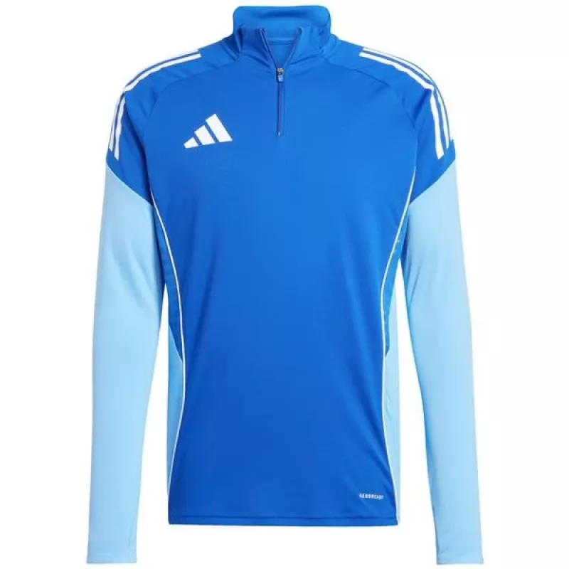 adidas Tiro 25 Competition treenitakki miesten sininen JI8927 S