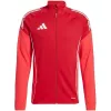 adidas Tiro 25 Competition miesten harjoituspaita, punainen (JI6504), 2XL