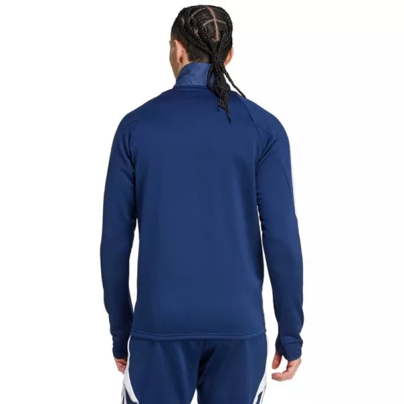 adidas miesten Tiro 24 Winterized huppari Team Navy Blue/valkoinen koko M