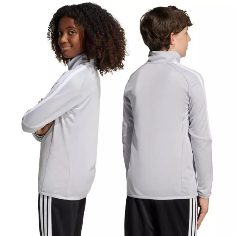 adidas Tiro 26 League treenitakki junior harmaa 164 cm
