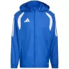 adidas miesten Tiro 26 League windbreaker-takki sininen 2XL
