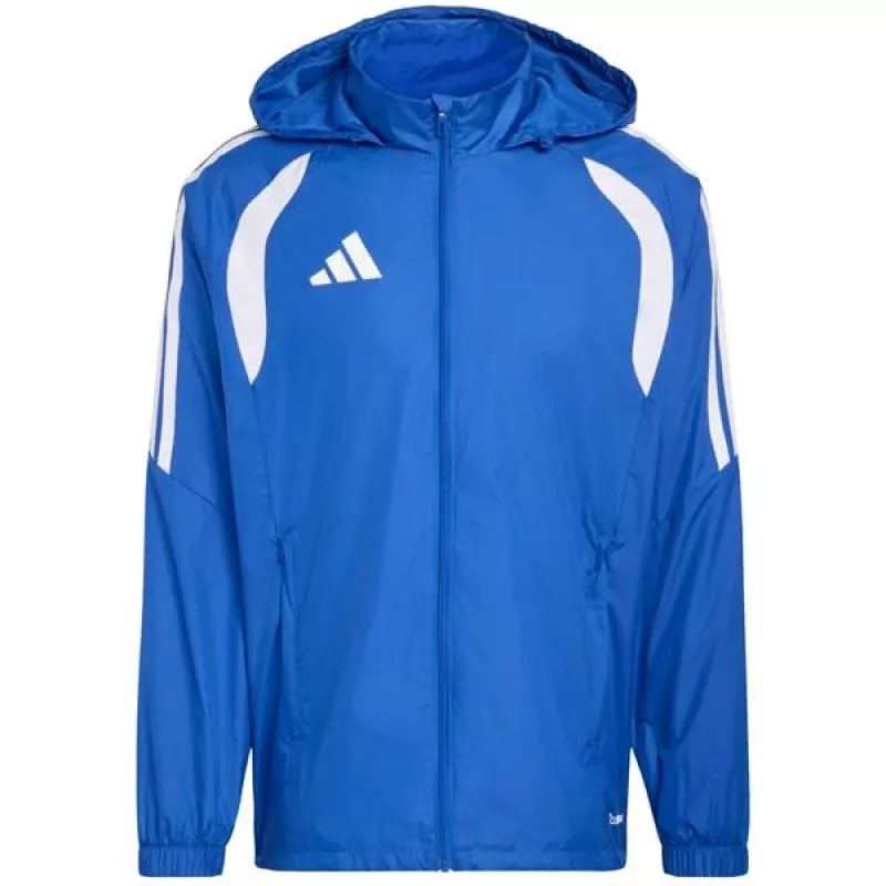 adidas miesten Tiro 26 League windbreaker-takki sininen 2XL