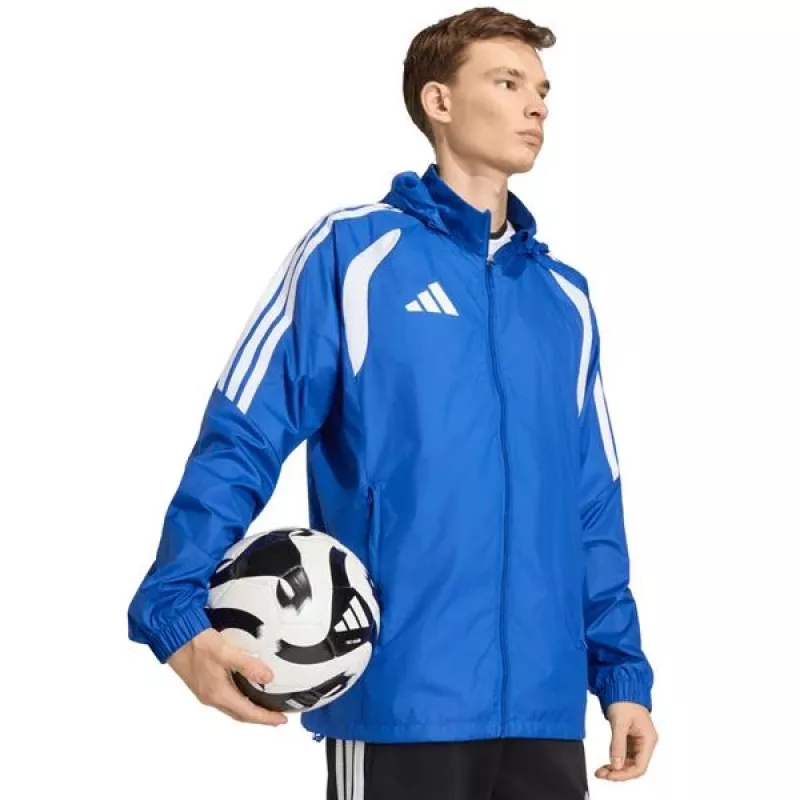 adidas miesten Tiro 26 League windbreaker-takki sininen 2XL