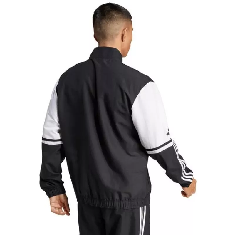 adidas Squadra 25 miesten esittely-verryttelytakki musta L