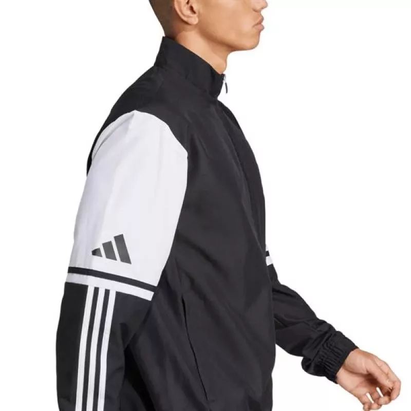 adidas Squadra 25 miesten esittely-verryttelytakki musta L