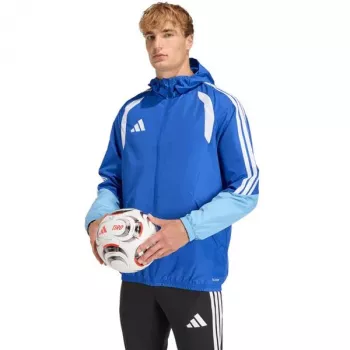 adidas Tiro 26 Competition All Weather miesten takki sininen 2XL