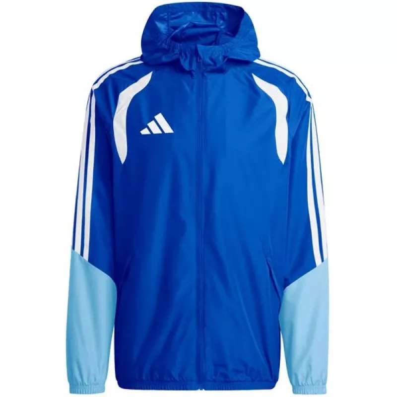 adidas Tiro 26 Competition All Weather miesten takki sininen 2XL
