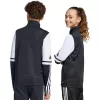 adidas Squadra 25 lasten treenicollegepaita musta 116 cm