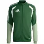 adidas Tiro 26 Competition miesten treenitakki vihreä M