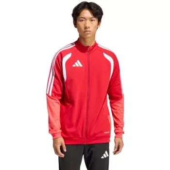 adidas Tiro 26 Competition miesten treenitakki punainen M