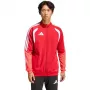 adidas Tiro 26 Competition miesten treenitakki punainen M