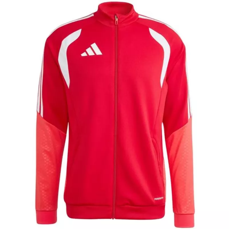 adidas Tiro 26 Competition miesten treenitakki punainen M