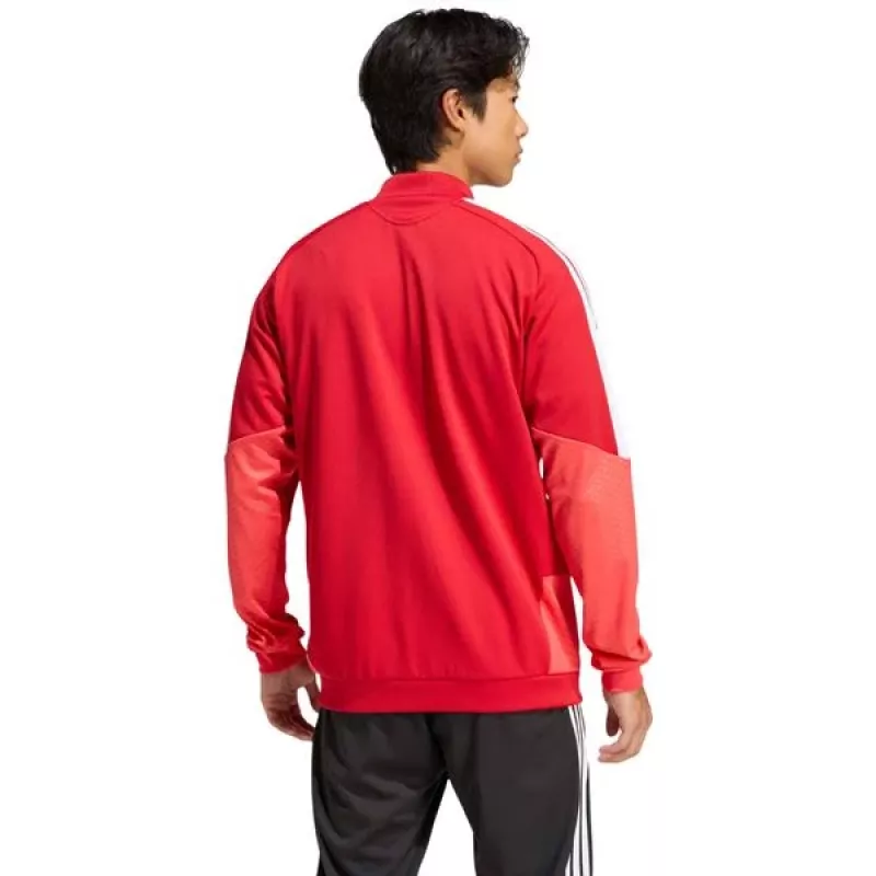 adidas Tiro 26 Competition miesten treenitakki punainen M