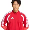 adidas Tiro 26 Competition miesten treenitakki punainen M