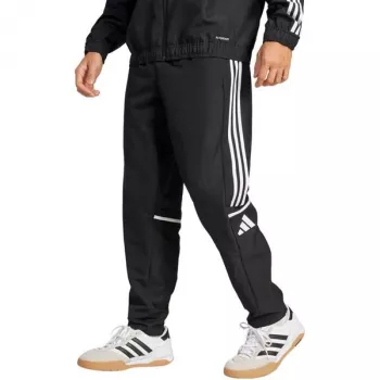 adidas Squadra 25 miesten esittely-jalkapallohousut musta 2XL