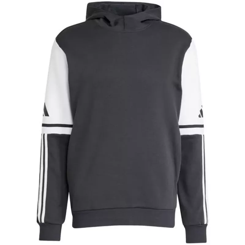 adidas Squadra 25 miesten huppari musta/valkoinen XL