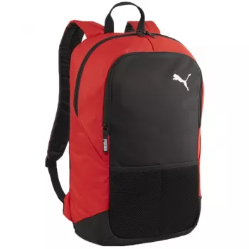 Puma Team Goal reppu, punainen-musta, 90239 03