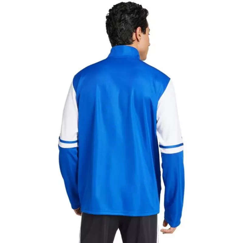 adidas Squadra 25 miesten treenitakki Team Royal Blue/valkoinen koko M