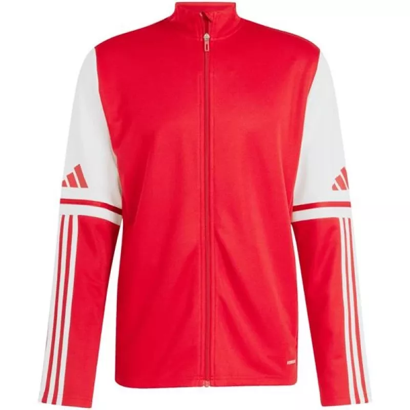 adidas Squadra 25 miesten treenicollegepaita punainen/valkoinen XL