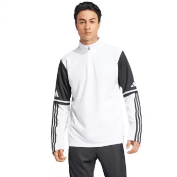 adidas Squadra 25 miesten treenipaita valkoinen/musta koko M