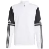adidas Squadra 25 miesten treenipaita valkoinen/musta koko M