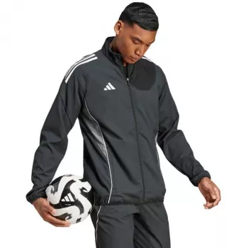 adidas Tiro 25 Competition miesten esittely-treenitakki musta M