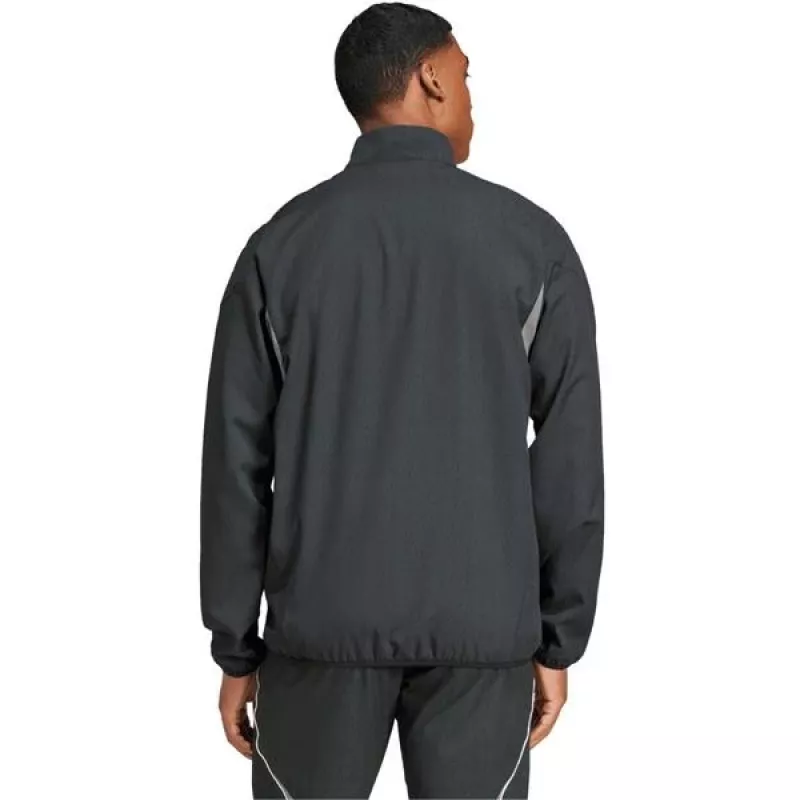 adidas Tiro 25 Competition miesten esittely-treenitakki musta M