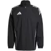 adidas Tiro 25 Competition All-Weather miesten jalkapallotakki musta M
