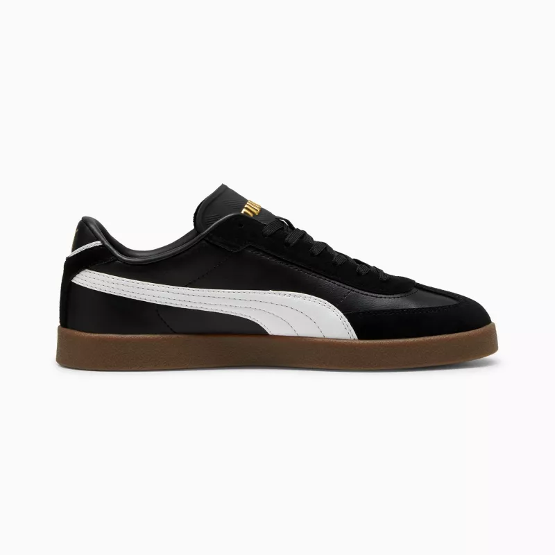Puma Club II miesten sneakerit musta 397447 02 koko 42
