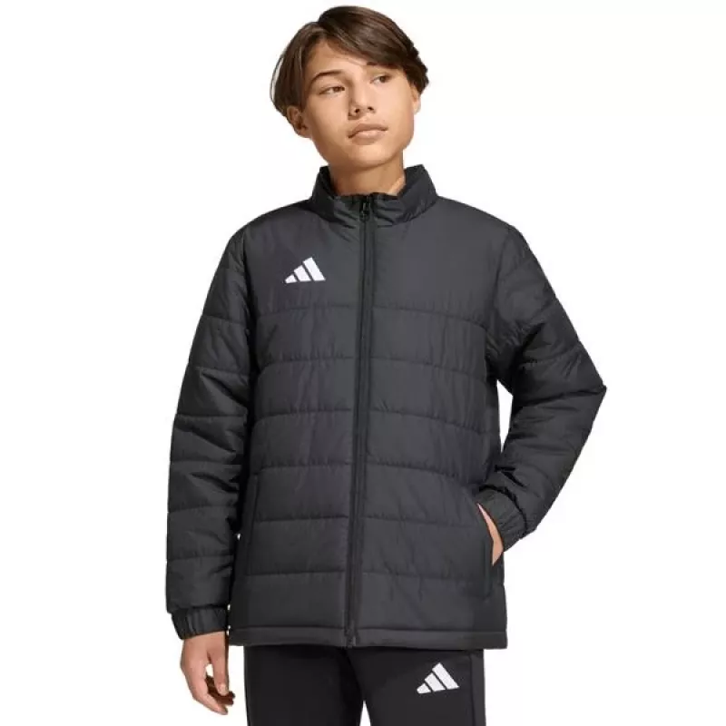 adidas Entrada 26 Light lasten treenitakki musta 152 cm