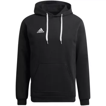 adidas Entrada 22 miesten huppari collegepaita musta L