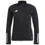 adidas Tiro 23 Competition treenicollegepaita musta HK7651
