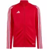 adidas Tiro 23 League lasten treenicollegepaita punainen HS3527 164 cm