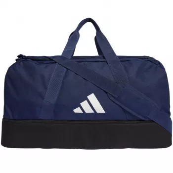 adidas Tiro League Duffel Medium laukku Collegiate Navy/valkoinen IB8650