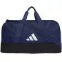 adidas Tiro League Duffel Medium laukku Collegiate Navy/valkoinen IB8650