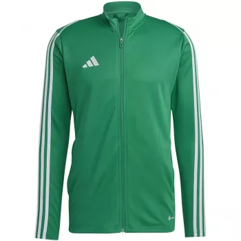 adidas Tiro 23 League treenitracktop miesten collegepaita vihreä XL