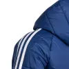 adidas Tiro 24 talvitakki sininen IR9501 176 cm