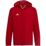 adidas Entrada 22 säänkestävä takki miesten Team Power Red
