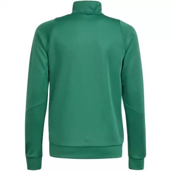 adidas Tiro 24 lasten treenicollegepaita vihreä IR7503 152 cm