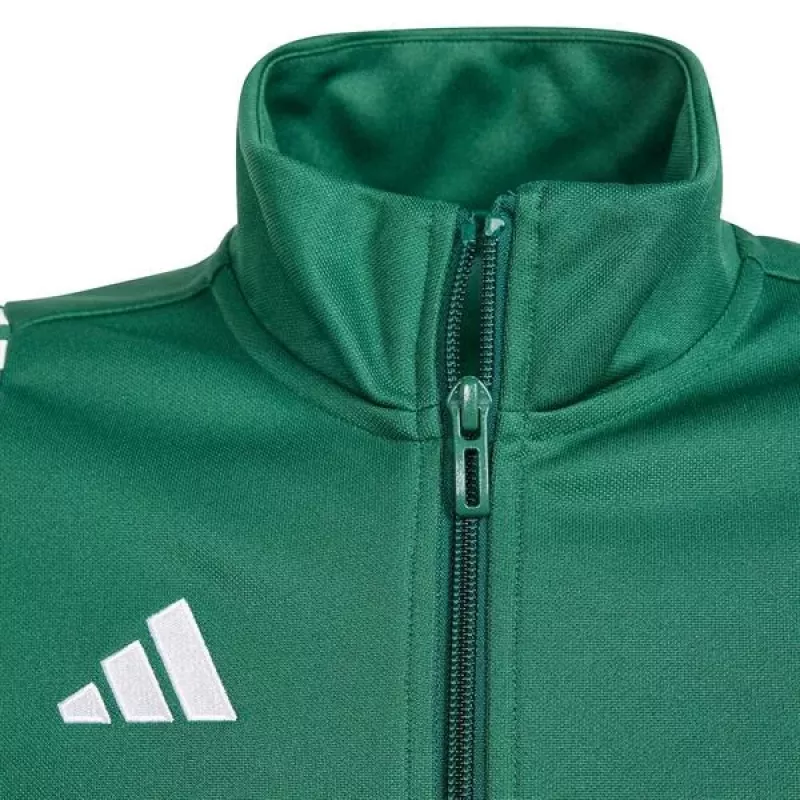 adidas Tiro 24 lasten treenicollegepaita vihreä IR7503 152 cm