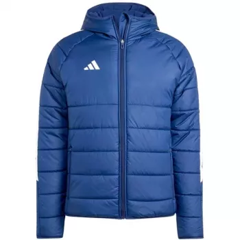 adidas Tiro 24 Winter miesten jalkapallotakki Team Royal Blue 2XL