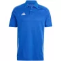 adidas Tiro 24 Competition polo-paita miesten Team Royal Blue M