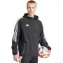 adidas Tiro 24 miesten treenitakki musta 2XL