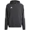 adidas Tiro 24 miesten treenitakki musta 2XL