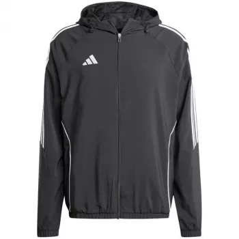 adidas Tiro 24 miesten treenitakki musta 2XL