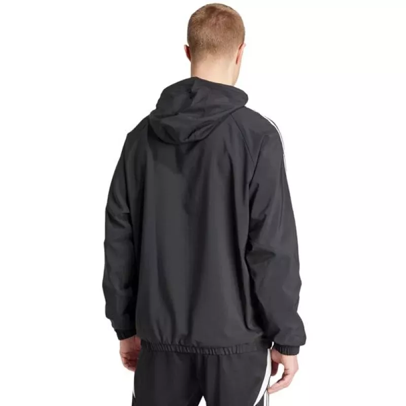 adidas Tiro 24 miesten treenitakki musta 2XL