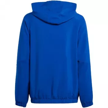 adidas Tiro 24 junior treenitop Team Royal Blue/valkoinen 152 cm