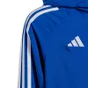 adidas Tiro 24 junior treenitop Team Royal Blue/valkoinen 152 cm