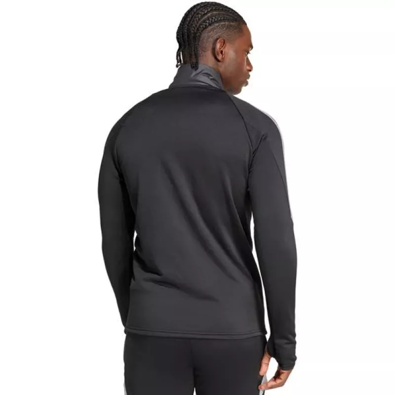 adidas miesten Tiro 24 Winterized collegepaita harmaa/musta koko L